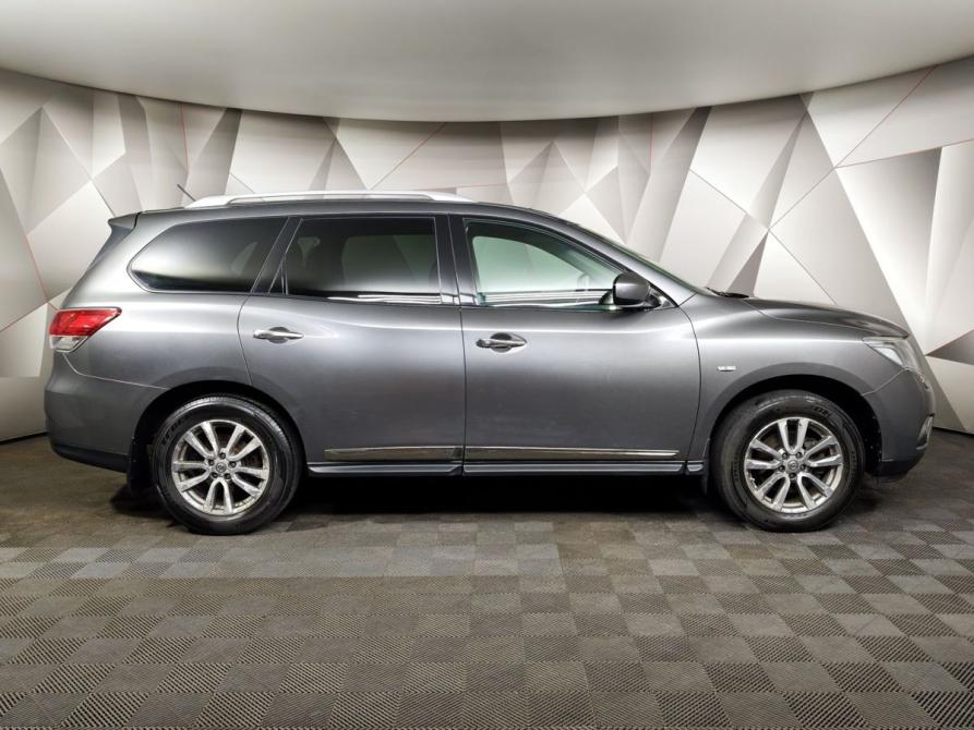 Nissan Pathfinder IV Москва  - изображение 6