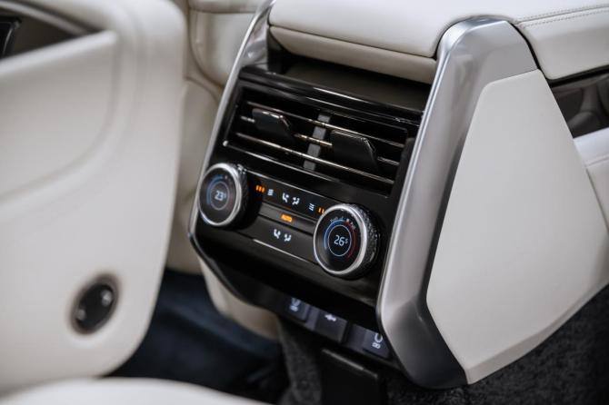 Новый Land Rover Range Rover V 2026 года, цена 27 950 000 рублей, внедорожник, Автокод Объявления