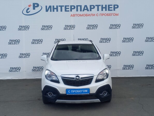 Opel Mokka I с пробегом 2013 года, цена 1 195 000 рублей, 166372 км, внедорожник, Автокод Объявления