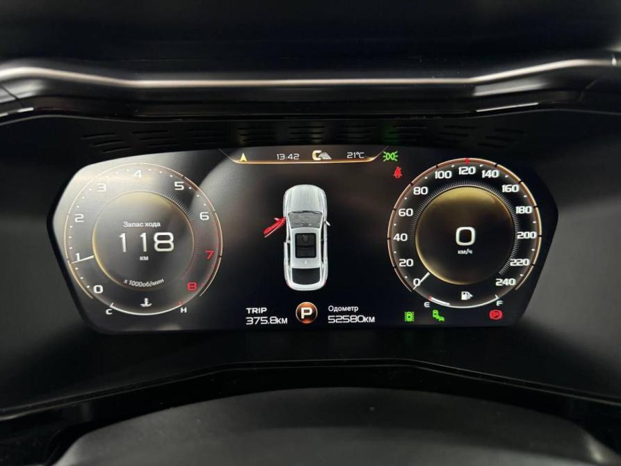 Geely Tugella I Санкт-Петербург  - изображение 14