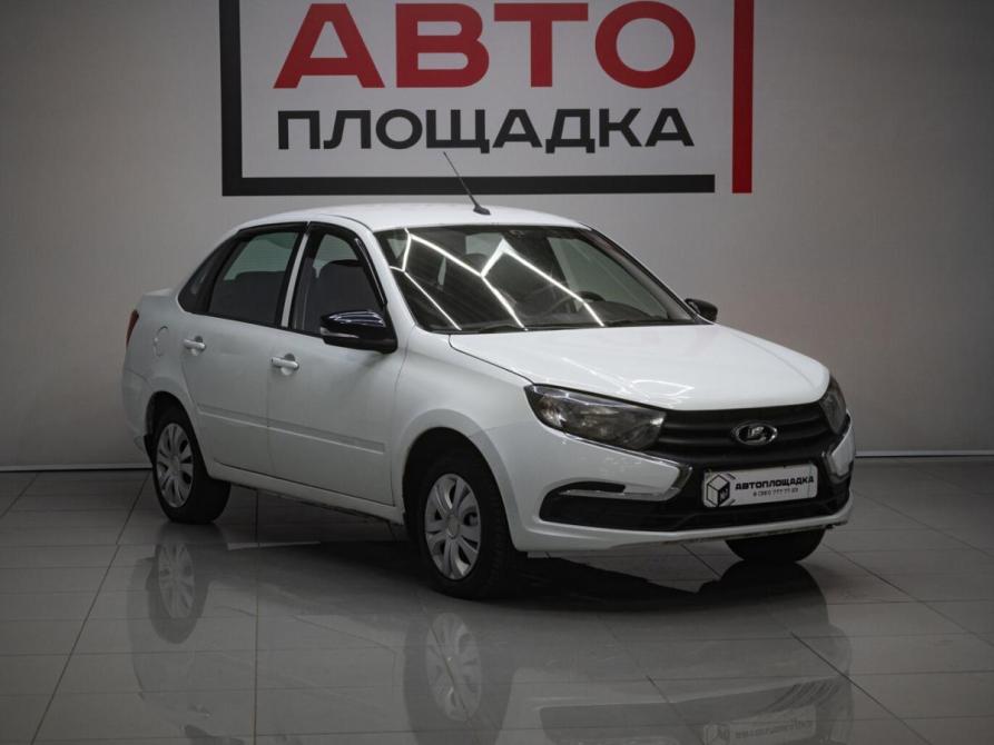 Lada (ВАЗ) Granta I Рестайлинг Челябинск  - изображение 11