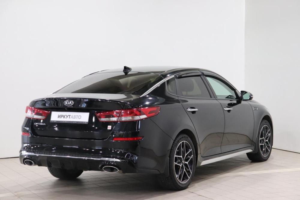 Kia Optima IV Рестайлинг Иркутск  - изображение 6
