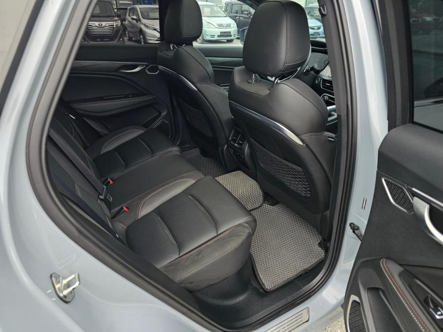 Geely Tugella I Рестайлинг Тюмень  - изображение 14