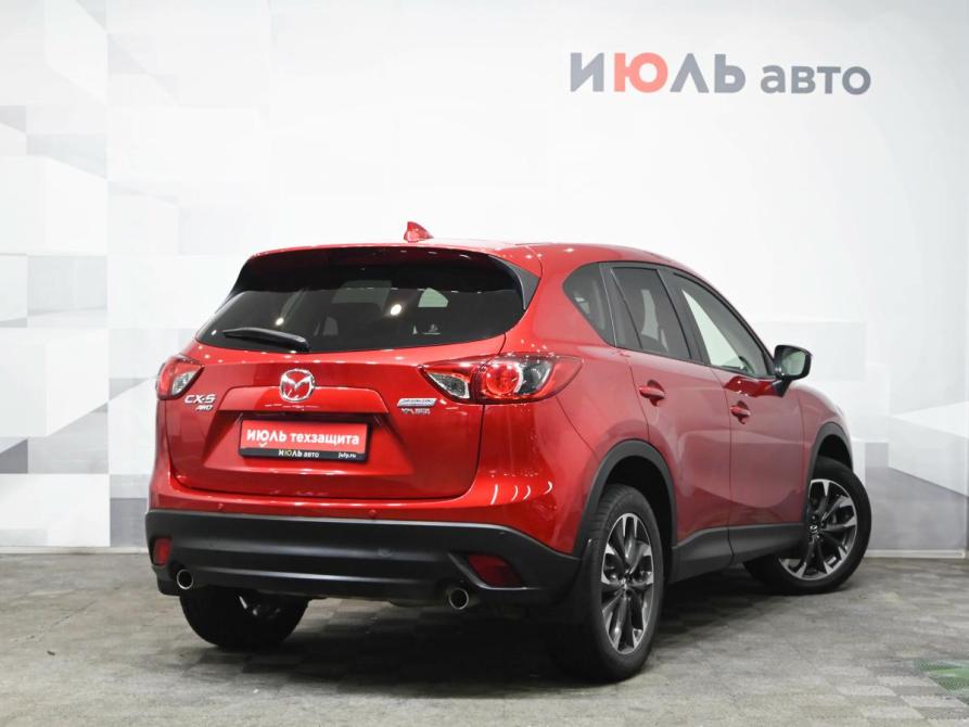 Mazda CX-5 I Рестайлинг Екатеринбург  - изображение 7