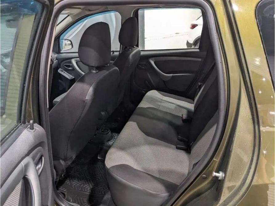 Renault Duster I Рестайлинг Пермь  - изображение 14
