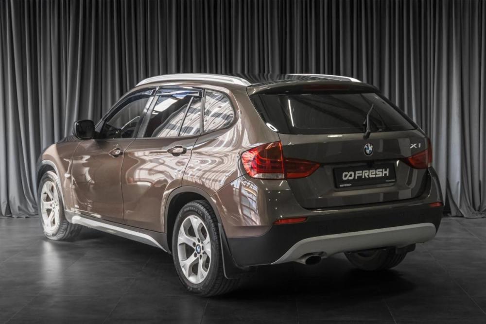BMW X1 I (E84) Тюмень  - изображение 2