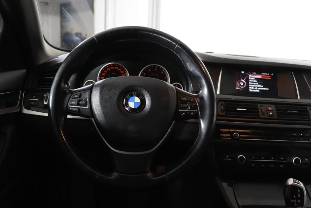 BMW 5 серии VI (F10/F11/F07) Рестайлинг Нижний Новгород  - изображение 10