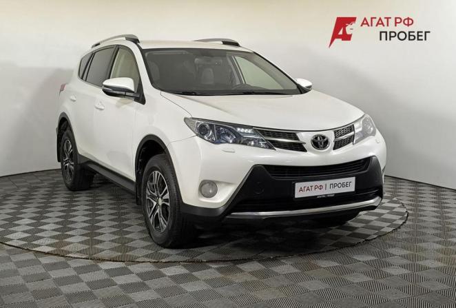 Toyota RAV4 IV (XA40) с пробегом 2014 года, цена 1 650 000 рублей, 211822 км, внедорожник, Автокод Объявления