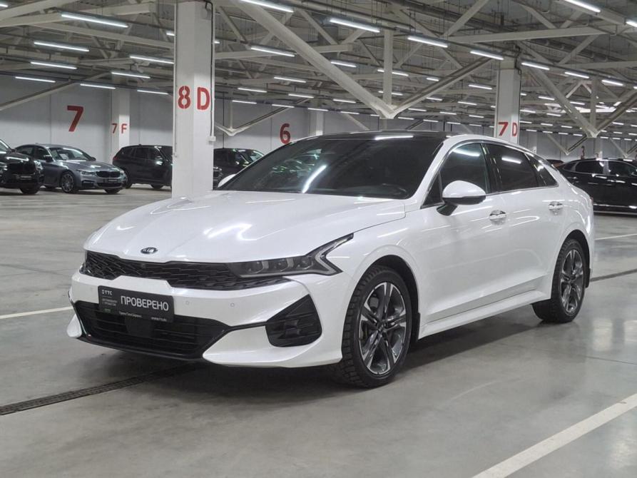 Kia K5 III Казань  - изображение 1