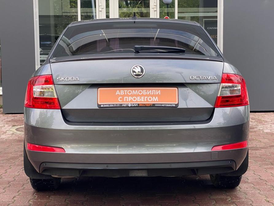 Skoda Octavia III (A7) Екатеринбург  - изображение 4