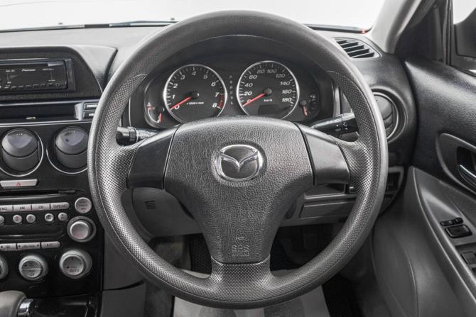 Mazda Atenza I с пробегом 2002 года, цена 459 000 рублей, 298000 км, седан, Автокод Объявления