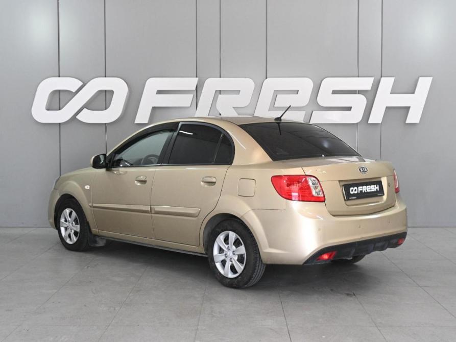 Kia Rio II Рестайлинг Ростов-на-Дону  - изображение 2