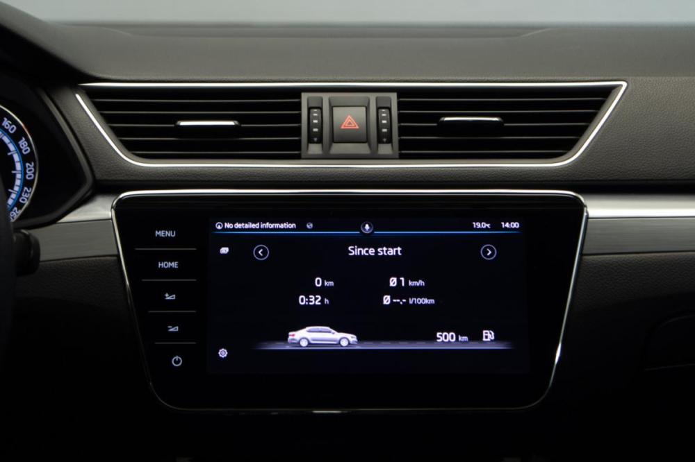 Skoda Superb III Рестайлинг Москва  - изображение 12