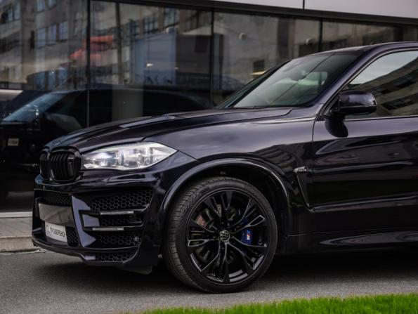 BMW X5 M II (F85) с пробегом 2016 года, цена 3 450 000 рублей, 113036 км, внедорожник, Автокод Объявления