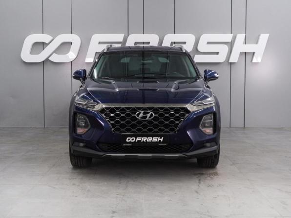 Hyundai Santa Fe IV с пробегом 2019 года, цена 2 899 000 рублей, 103532 км, внедорожник, Автокод Объявления