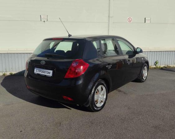 Kia Ceed I с пробегом 2009 года, цена 455 000 рублей, 185915 км, хэтчбек, Автокод Объявления