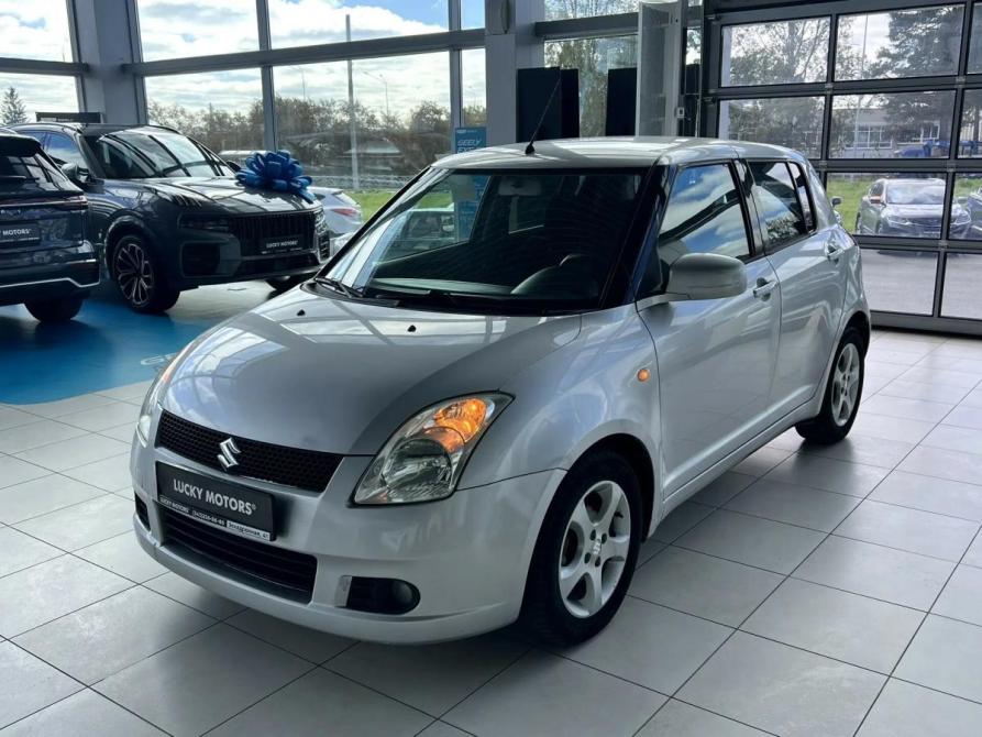 Suzuki Swift III Екатеринбург  - изображение 3