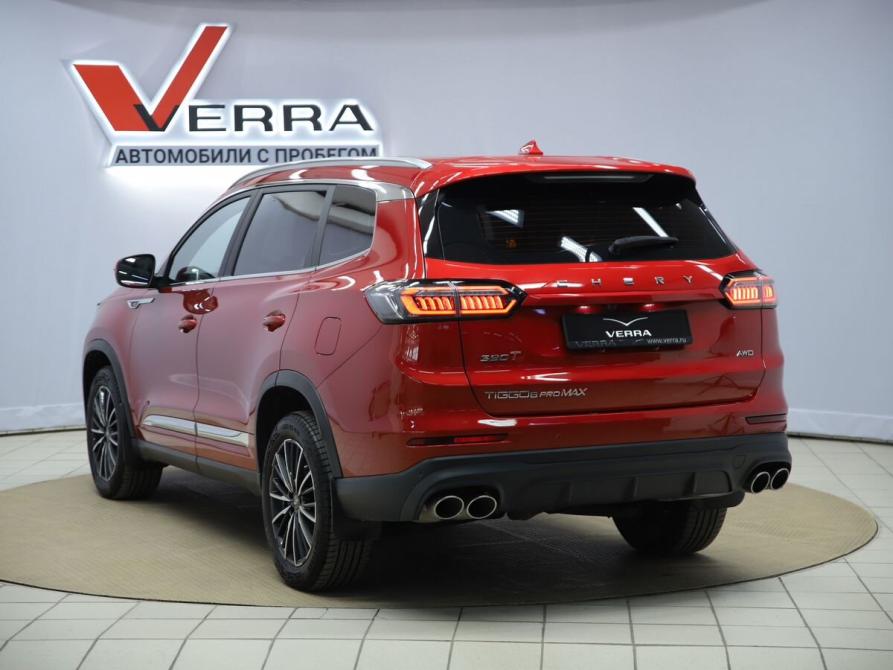 Chery Tiggo 8 Pro Max I Уфа  - изображение 7