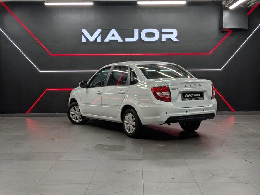 Lada (ВАЗ) Granta I Рестайлинг Москва  - изображение 21