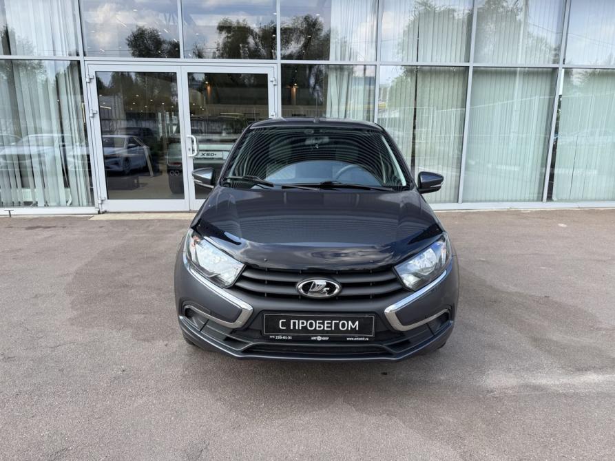 Lada (ВАЗ) Granta I Рестайлинг Воронеж  - изображение 2