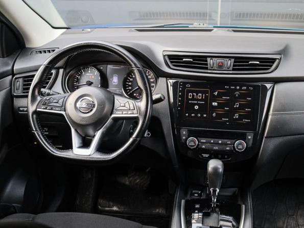 Nissan Qashqai II Рестайлинг с пробегом 2020 года, цена 1 650 000 рублей, 111220 км, внедорожник, Автокод Объявления