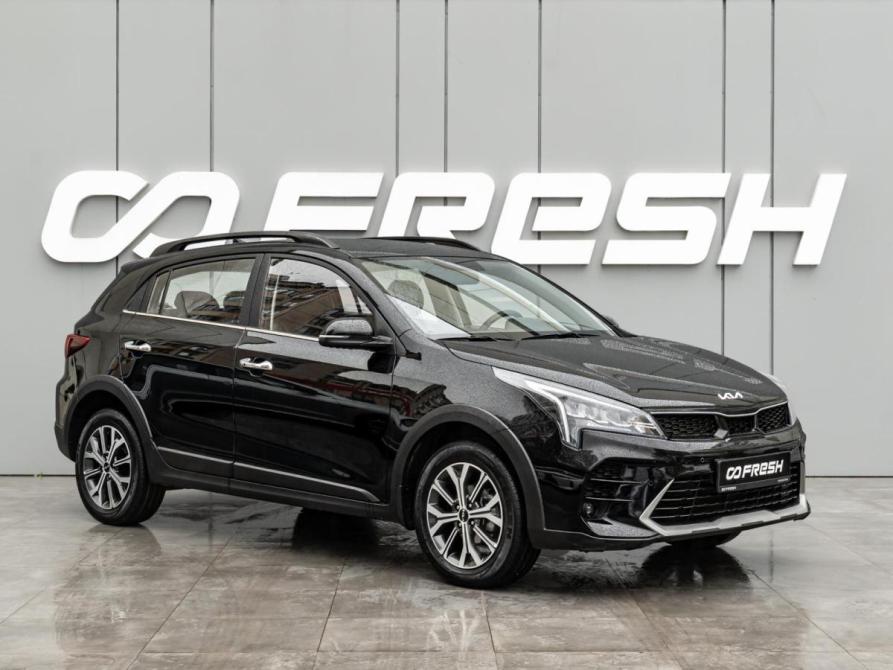 Kia Rio IV Рестайлинг Краснодар  - изображение 1