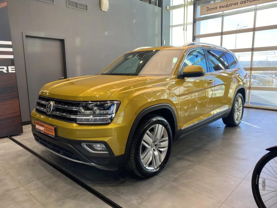 Volkswagen Teramont I Екатеринбург  - изображение 1