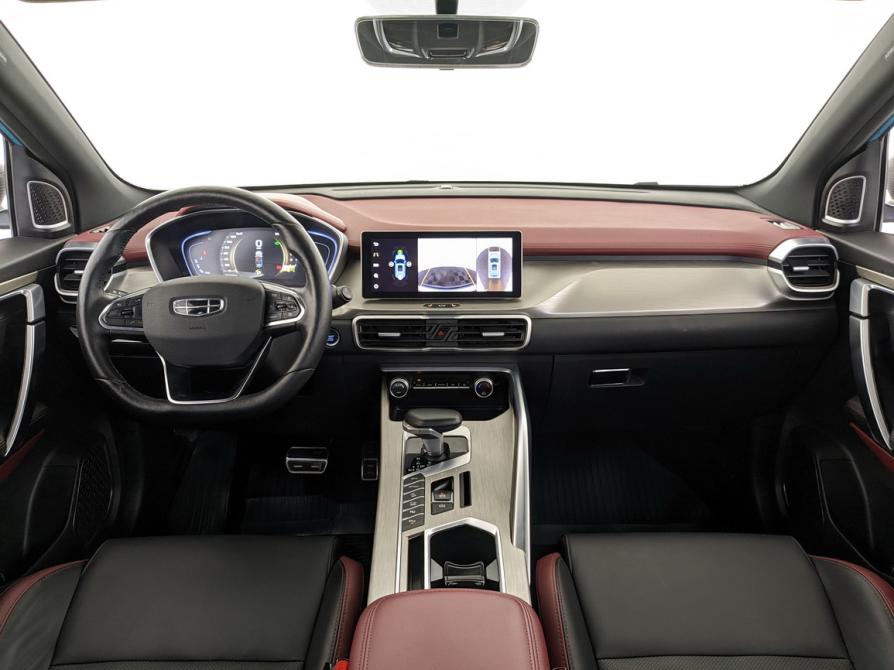 Geely Coolray I Москва  - изображение 14