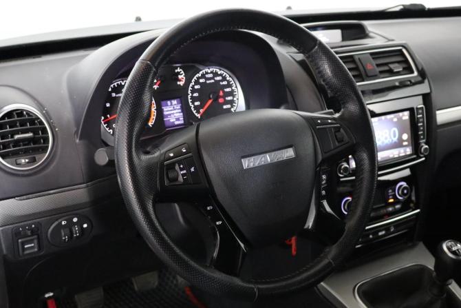 Haval H5 I с пробегом 2021 года, цена 1 299 000 рублей, 175000 км, внедорожник, Автокод Объявления
