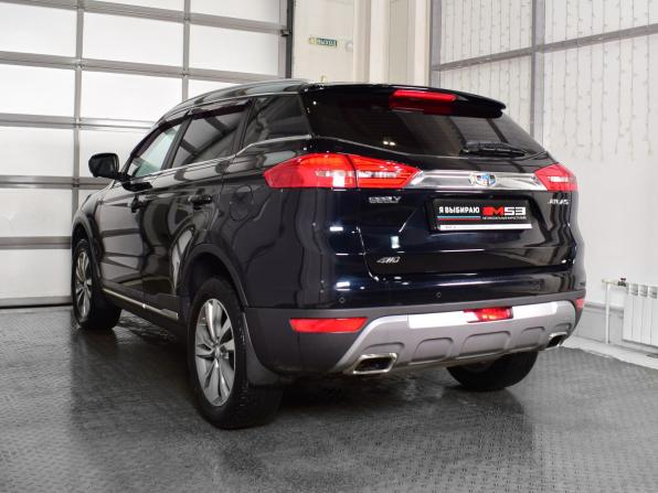 Geely Atlas I с пробегом 2020 года, цена 1 749 999 рублей, 120494 км, внедорожник, Автокод Объявления