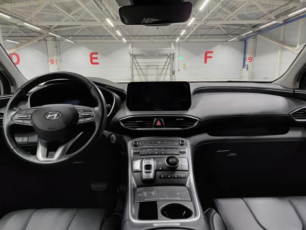 Hyundai Santa Fe IV Рестайлинг с пробегом 2021 года, цена 3 750 000 рублей, 54509 км, внедорожник, Автокод Объявления