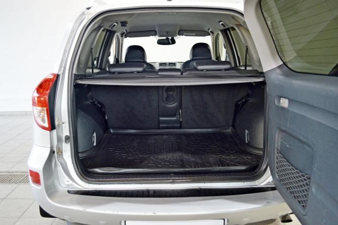 Toyota RAV4 III (XA30) с пробегом 2007 года, цена 1 175 000 рублей, 222000 км, внедорожник, Автокод Объявления