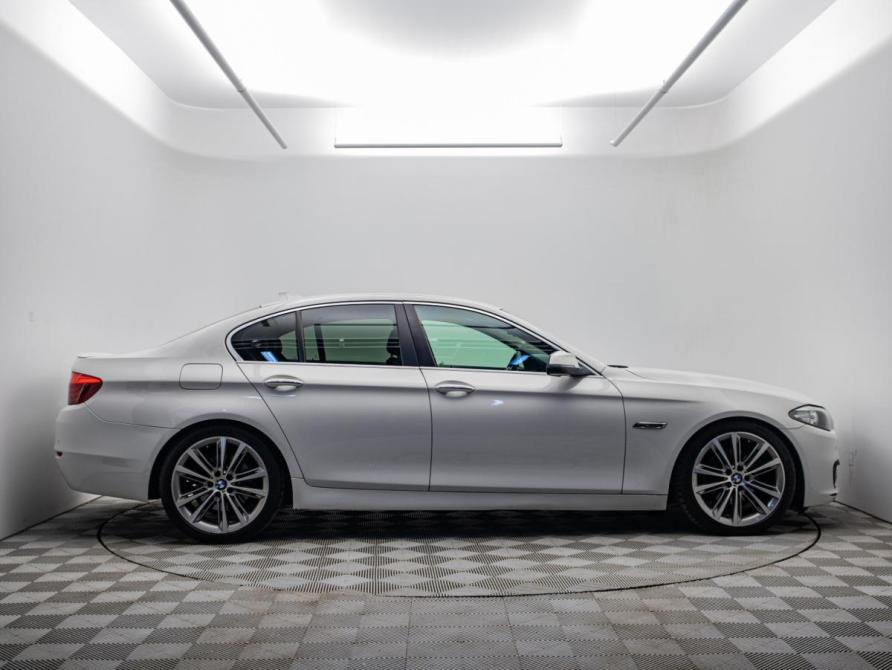 BMW 5 серии VI (F10/F11/F07) Рестайлинг Москва  - изображение 4