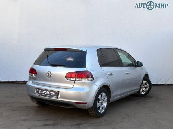 Volkswagen Golf VI с пробегом 2010 года, цена 800 000 рублей, 191184 км, хэтчбек, Автокод Объявления