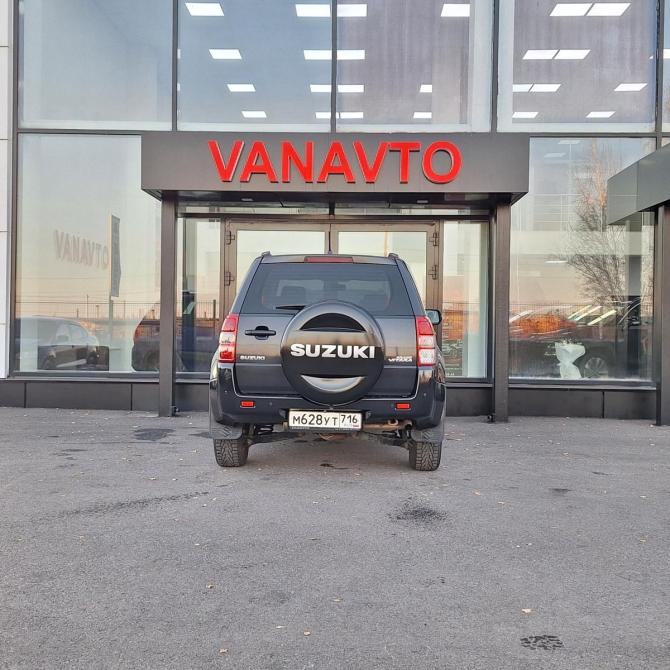 Suzuki Grand Vitara II Рестайлинг Азнакаево  - изображение 4