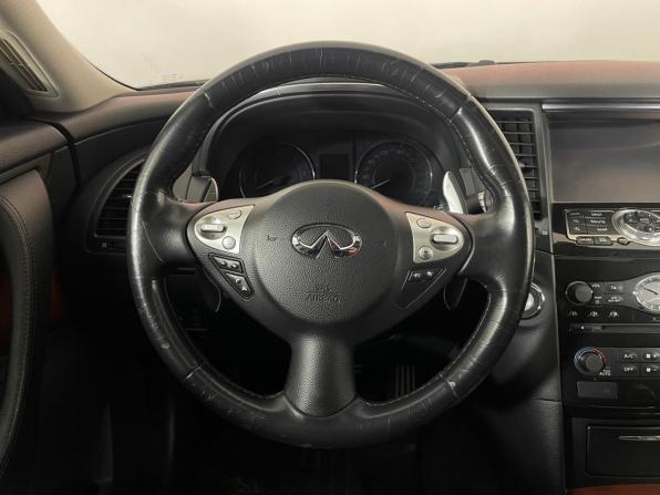 Infiniti QX70 с пробегом 2014 года, цена 1 515 000 рублей, 186569 км, внедорожник, Автокод Объявления