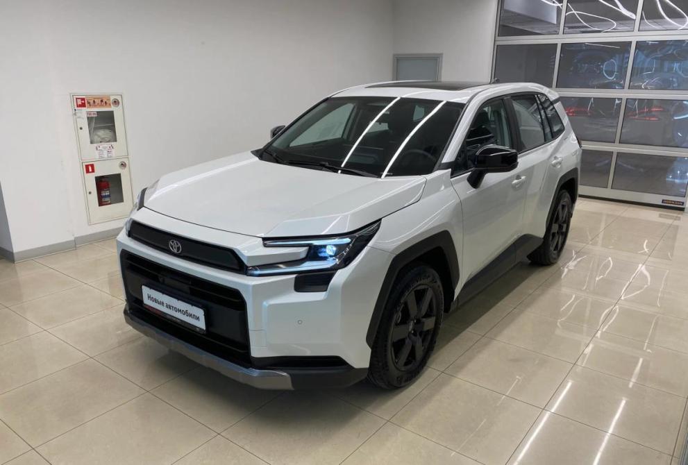 Toyota RAV4 VI (XA60) Челябинск  - изображение 1