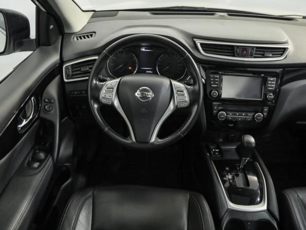 Nissan Qashqai II с пробегом 2014 года, цена 1 749 000 рублей, 61291 км, внедорожник, Автокод Объявления