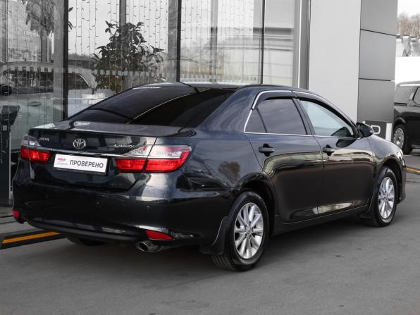 Toyota Camry VII (XV50) Рестайлинг с пробегом 2015 года, цена 1 998 000 рублей, 176212 км, седан, Автокод Объявления