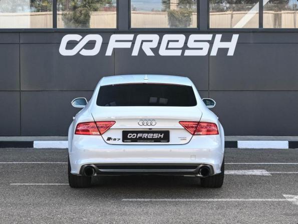 Audi A7 I (4G) с пробегом 2013 года, цена 2 289 000 рублей, 235217 км, лифтбек, Автокод Объявления