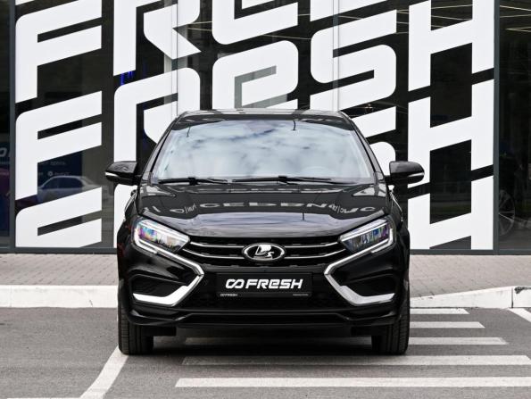 Lada (ВАЗ) Vesta I Рестайлинг (NG) с пробегом 2026 года, цена 1 425 000 рублей, 1311 км, седан, Автокод Объявления