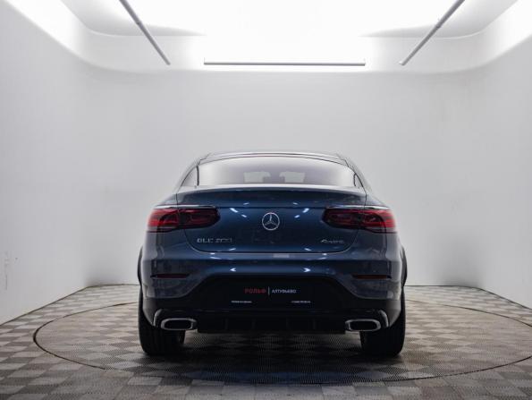 Mercedes-Benz GLC Coupe I (C253) Рестайлинг с пробегом 2021 года, цена 4 995 000 рублей, 82000 км, внедорожник, Автокод Объявления