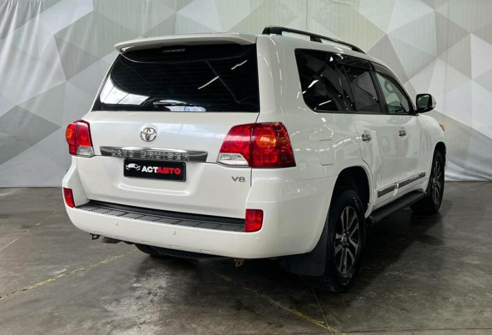 Toyota Land Cruiser 200 Series Рестайлинг 1 Оренбург  - изображение 6