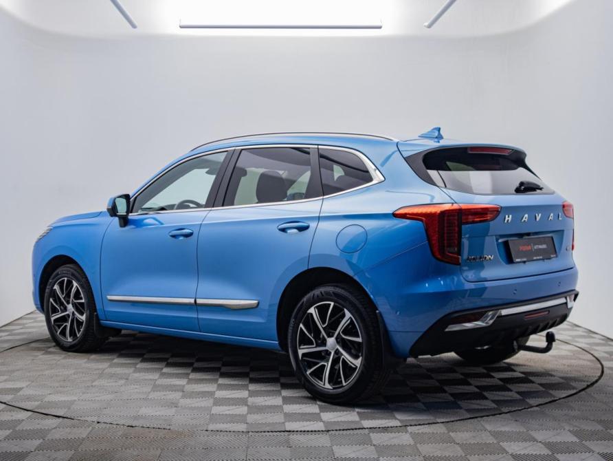 Haval Jolion I Москва  - изображение 3