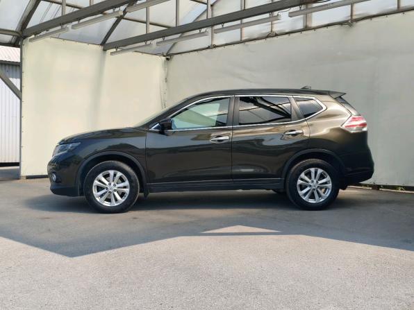 Nissan X-Trail III с пробегом 2018 года, цена 1 680 000 рублей, 105405 км, внедорожник, Автокод Объявления