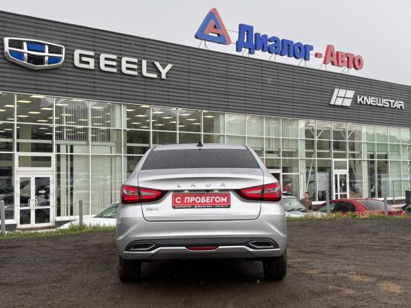 Lada (ВАЗ) Vesta I Рестайлинг (NG) с пробегом 2024 года, цена 1 475 000 рублей, 10045 км, седан, Автокод Объявления