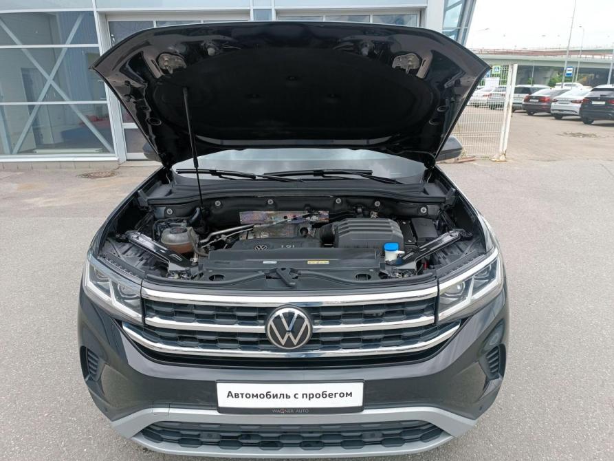 Volkswagen Teramont I Рестайлинг Санкт-Петербург  - изображение 9