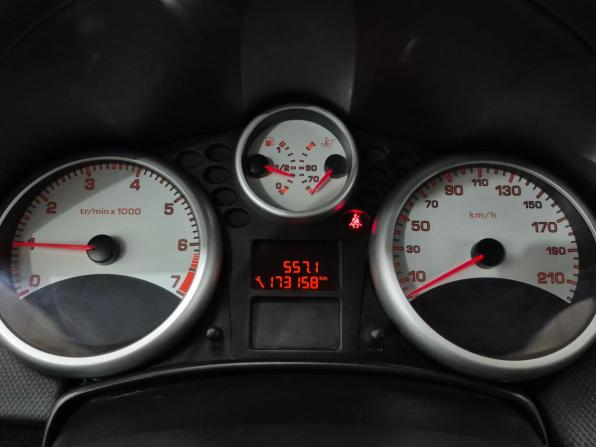 Peugeot 207 I с пробегом 2009 года, цена 340 000 рублей, 173135 км, хэтчбек, Автокод Объявления