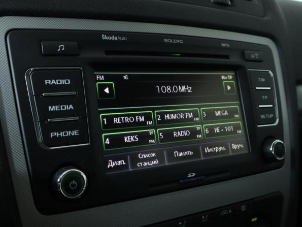 Skoda Octavia II (A5) Рестайлинг с пробегом 2013 года, цена 949 000 рублей, 87671 км, лифтбек, Автокод Объявления