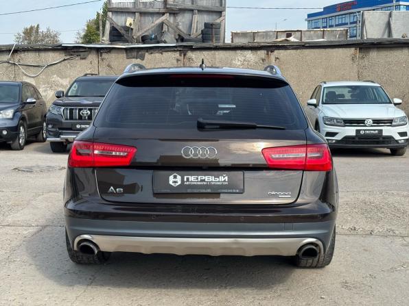 Audi A6 allroad III (C7) с пробегом 2014 года, цена 2 350 000 рублей, 208000 км, универсал, Автокод Объявления